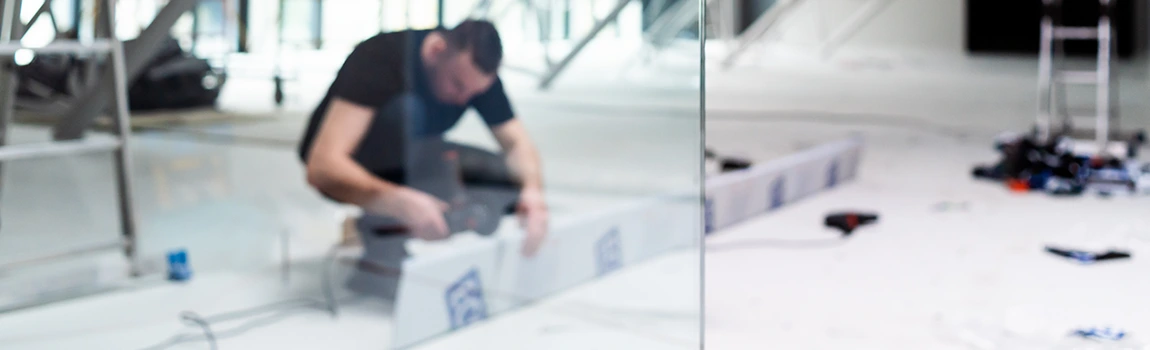 Emergency Commercial Glass Repair in Englewood, FL