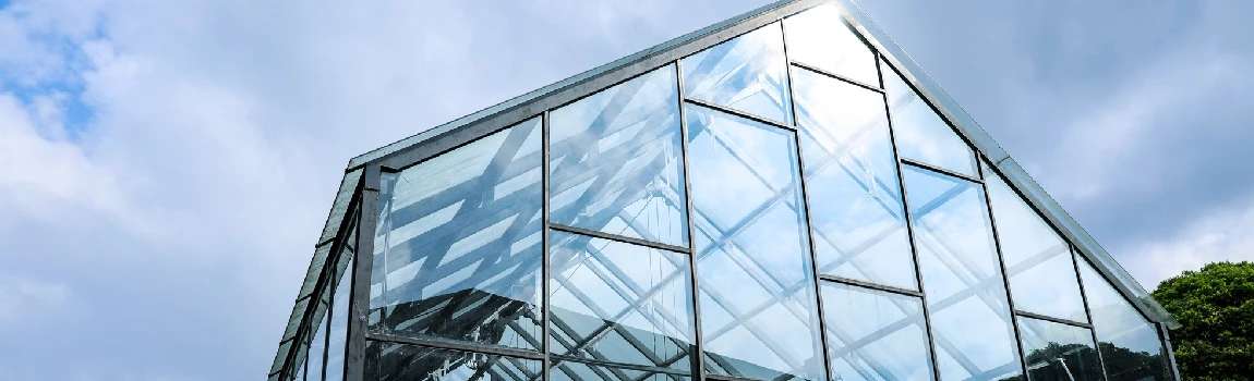 Safe And Reliable Glass Conservatory Repair in Englewood, FL