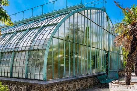 Affordable Cost of Glass Greenhouse Repair Services in Englewood, FL
