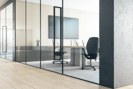 Office Glass in Englewood, FL