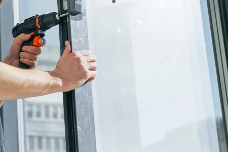 Residential Window Glass Repair in Englewood, FL