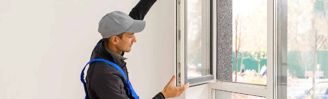 Exterior Window Frame Repair in Englewood, FL