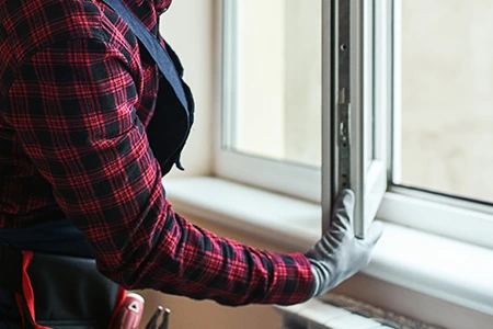 Window Frame Restoration in Englewood, FL